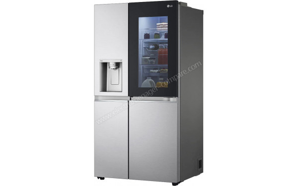 LG GSXV91BSAE - Vue 3/4 droite