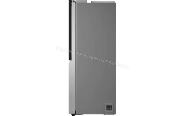 LG GSXV91BSAE - Vue de profil