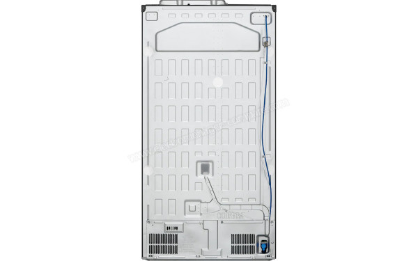LG GSXV91BSAE - Vue de l'arri&egrave;re