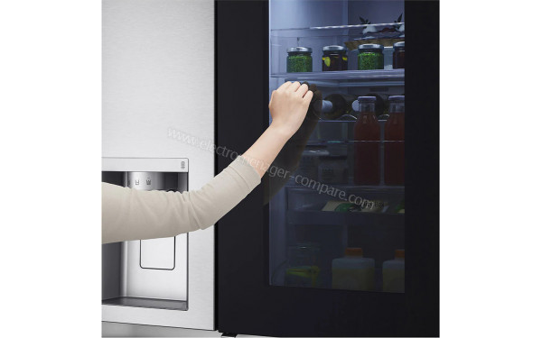 LG GSXV91BSAE - Home bar