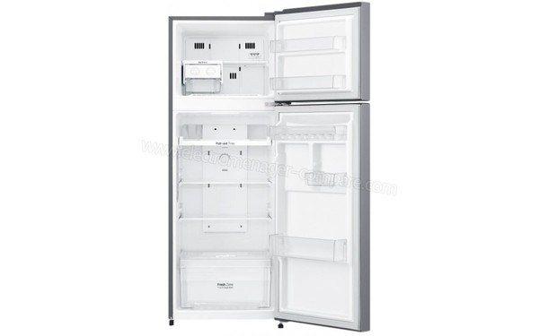 LG GT5525PS - Vue de l'int&eacute;rieur vide