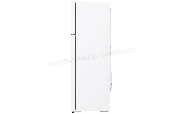 LG GT5525WH - Vue de profil