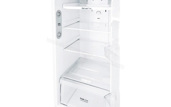 LG GT5525WH - Douche de refroidissement Door Cooling