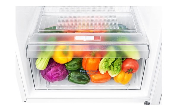 LG GT5525WH - Bac &agrave; l&eacute;gumes