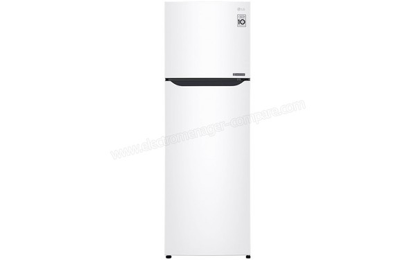 LG GT5525WH - Vue de face