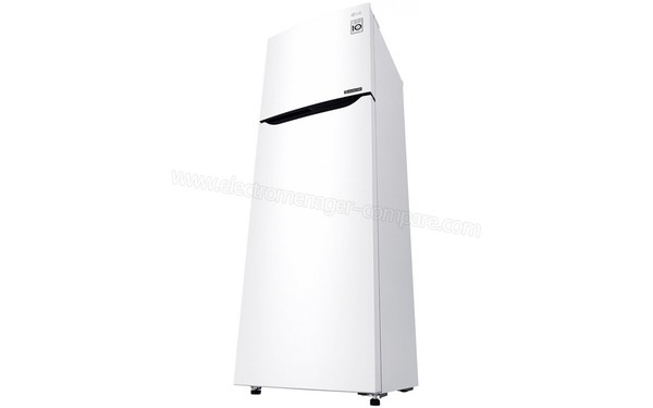 LG GT5525WH - Vue 3/4 droite (n&deg;2)