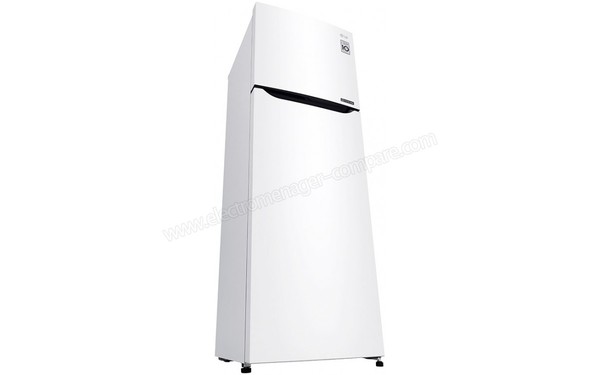 LG GT5525WH - Vue 3/4 gauche (n&deg;2)