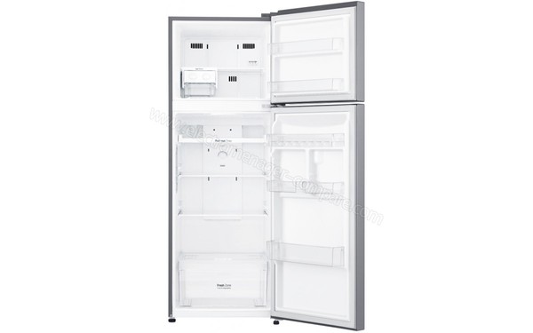 LG GT6031PS - Vue de l'int&eacute;rieur vide