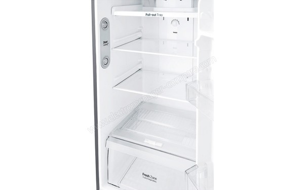 LG GT6031PS -  Syst&egrave;me froid Door Cooling