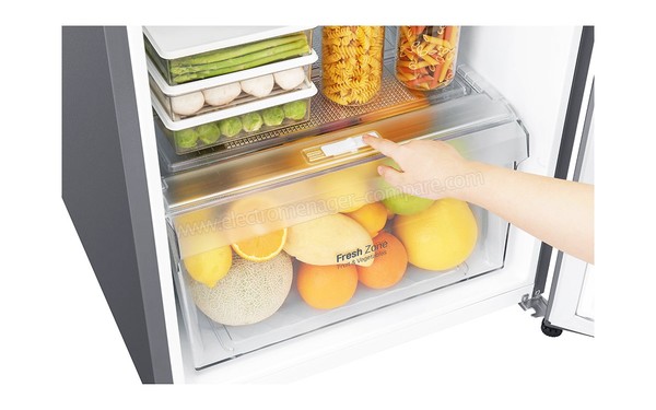 LG GT6031PS - Bac &agrave; l&eacute;gumes &agrave; humidit&eacute; r&eacute;glable