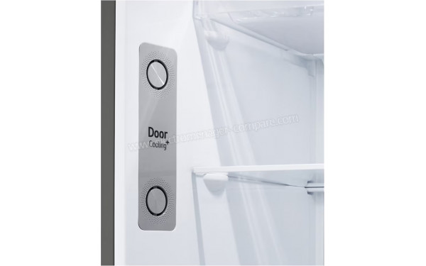 LG GTB332PZGE - Door Cooling+