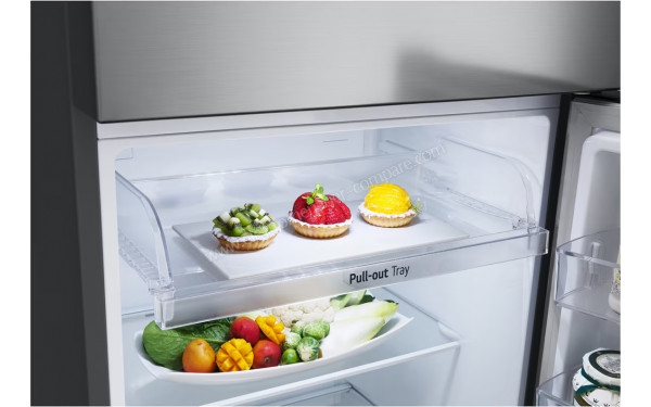 LG GTB332PZGE - Clayette Pull Out