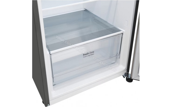 LG GTB332PZGE - Bac fra&icirc;cheur