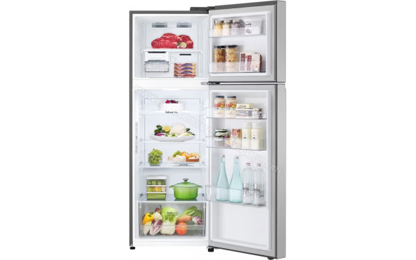 LG GTB332PZGE - Vue de l'int&eacute;rieur