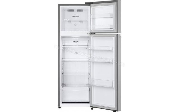 LG GTBV20PYGKD v2 - Vue de l'int&eacute;rieur