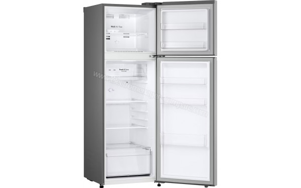 LG GTBV20PYGKD v2 - Vue de l'int&eacute;rieur