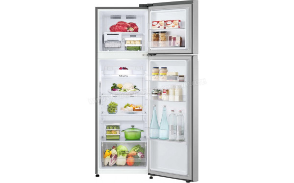 LG GTBV20PYGKD - Vue de l'int&eacute;rieur