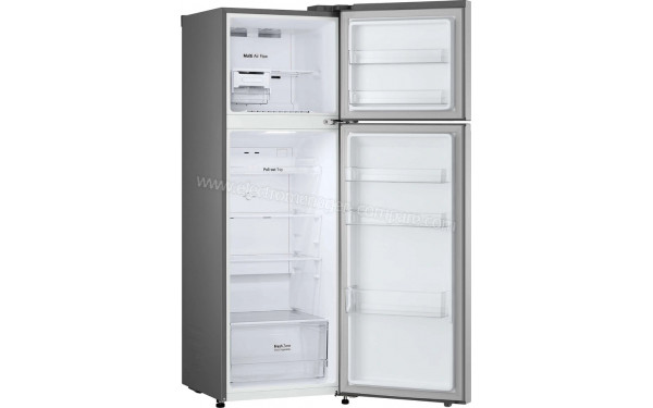 LG GTBV20PYGKD - Vue de l'int&eacute;rieur