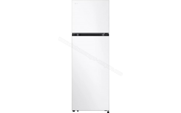 LG GTBV20SWGKD v2 - Vue de face