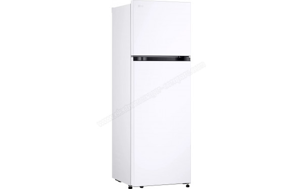 LG GTBV20SWGKD v2 - Vue 3/4 gauche