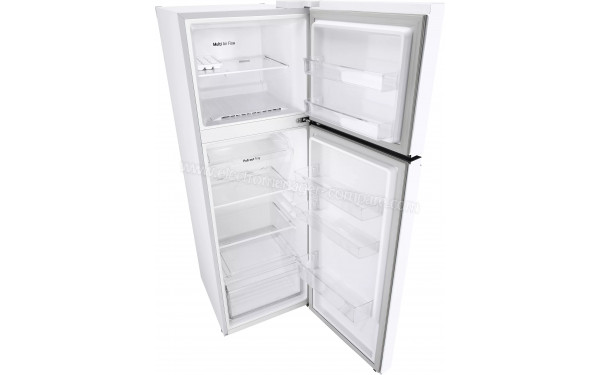 LG GTBV20SWGKD v2 - Vue de l'int&eacute;rieur