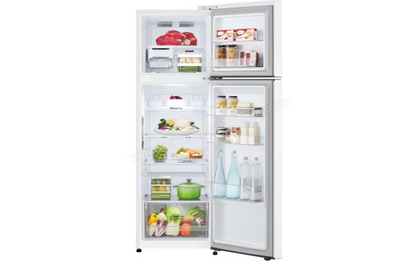 LG GTBV20SWGKD - Vue de l'int&eacute;rieur