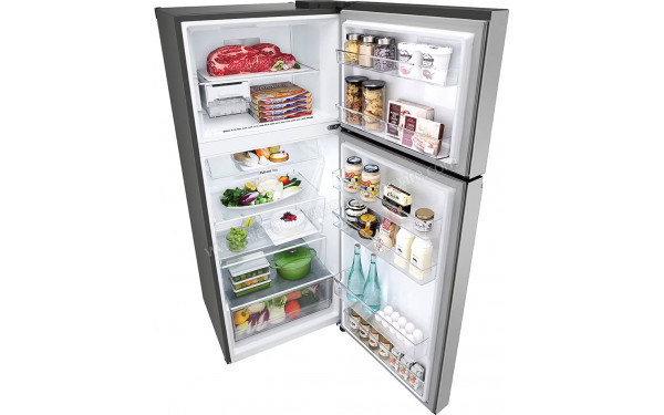 LG GTBV36PZGKD - Vue de l'int&eacute;rieur