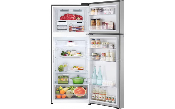 LG GTBV36PZGKD - Vue de l'int&eacute;rieur