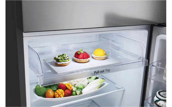 LG GTBV36PZGKD - Clayette coulissante