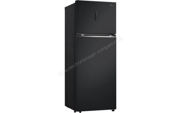 LG GTBV44EPBKD - Vue 3/4 gauche