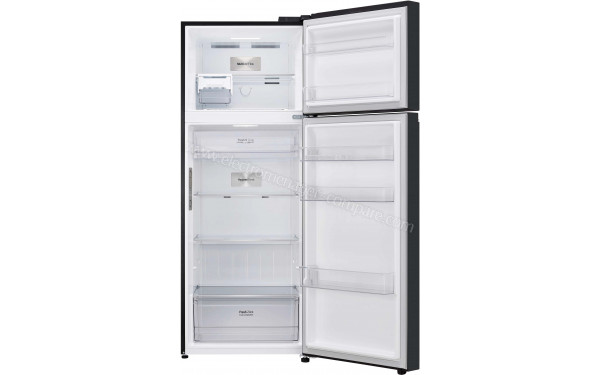 LG GTBV44EPBKD - Vue de l'int&eacute;rieur