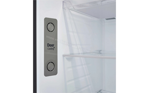 LG GTBV44EPBKD - Technologie Door Cooling+