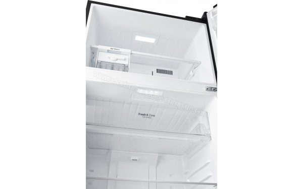LG GTD7043MC - Vue de l'int&eacute;rieur