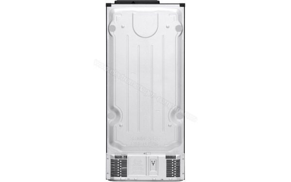 LG GTD7043MC - Vue de l'arri&egrave;re
