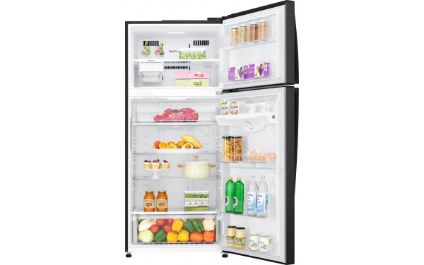 LG GTD7043MC - Vue de l'int&eacute;rieur