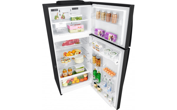 LG GTD7043MC - Vue de l'int&eacute;rieur