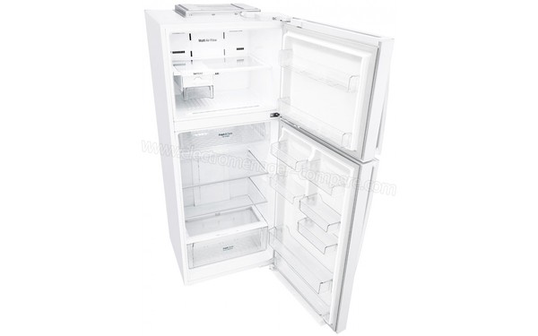 LG GTD7043WH - Vue de l'int&eacute;rieur vide (n&deg;2)
