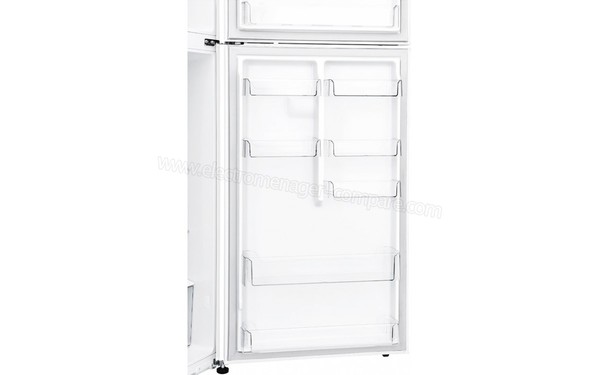 LG GTD7043WH - Balconnets contre-porte