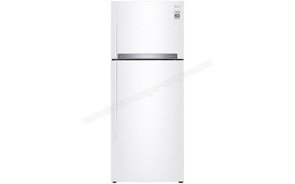 LG GTD7043WH - Vue de face