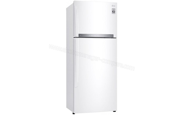 LG GTD7043WH - Vue 3/4 gauche