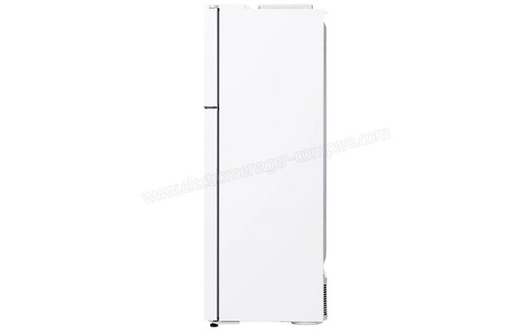 LG GTD7043WH - Vue de profil