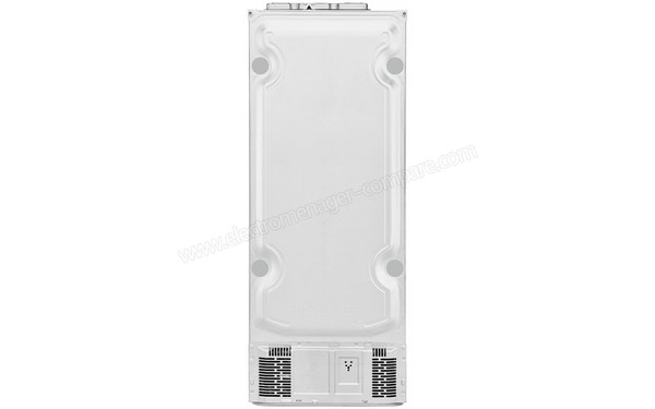 LG GTD7043WH - Vue de l'arri&egrave;re