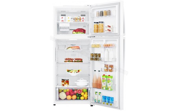 LG GTD7043WH - Vue de l'int&eacute;rieur (n&deg;1)