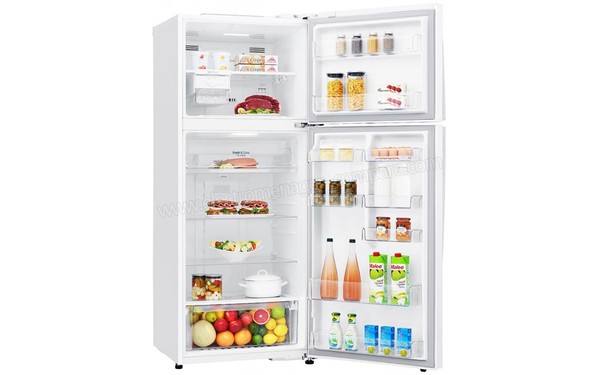 LG GTD7043WH - Vue de l'int&eacute;rieur (n&deg;2)