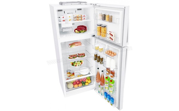 LG GTD7043WH - Vue de l'int&eacute;rieur (n&deg;3)
