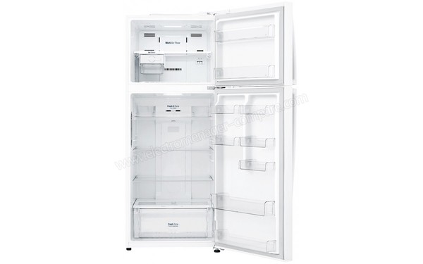 LG GTD7043WH - Vue de l'int&eacute;rieur vide (n&deg;1)