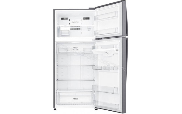 LG GTD7850PS1 - Vue de l'int&eacute;rieur