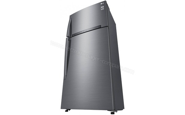 LG GTD7850PS - Vue 3/4 droite (n&deg;2)