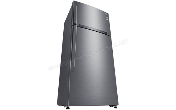 LG GTD7850PS - Vue 3/4 gauche (n&deg;2)