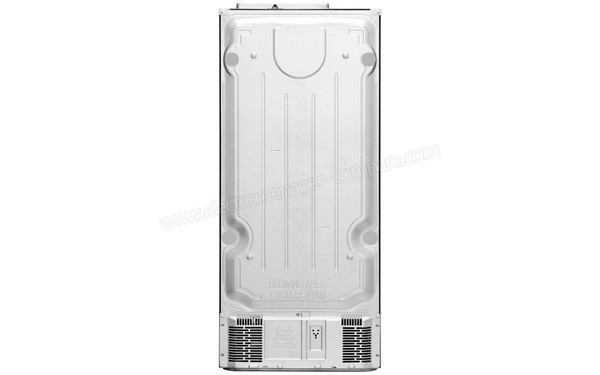 LG GTD7850PS - Vue de l'arri&egrave;re